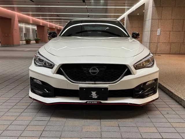 Nissan SKYLINE NISMO 2024 — миниатюра 2