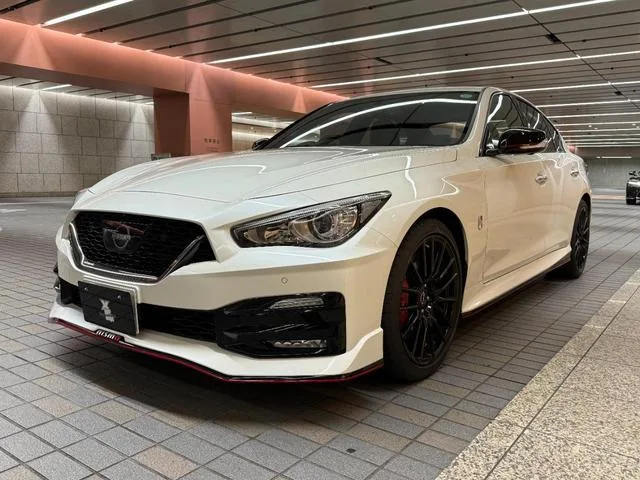 Nissan SKYLINE NISMO 2024 — миниатюра 3