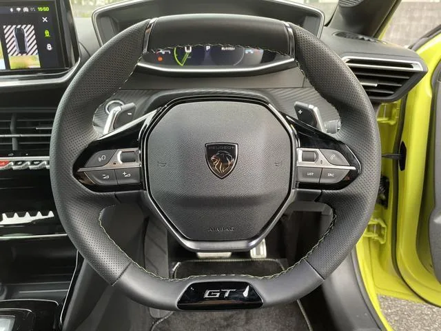 Peugeot 208 GT 2025 — миниатюра 3