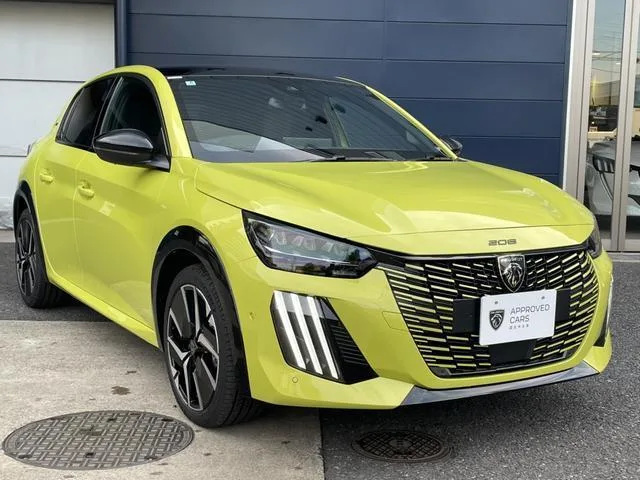 Peugeot 208 GT 2025 — миниатюра 4