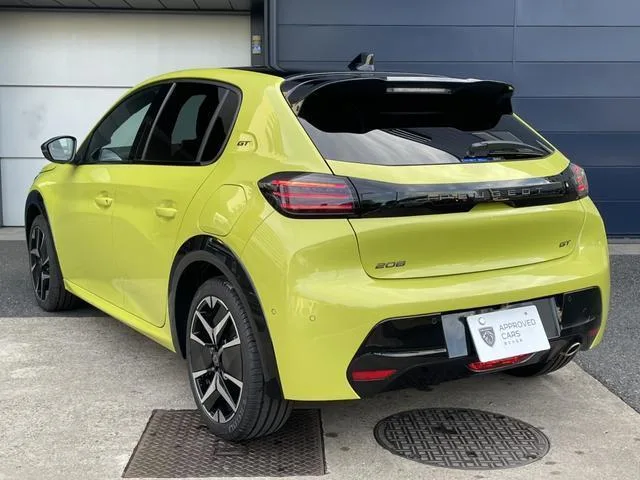 Peugeot 208 GT 2025 — миниатюра 5