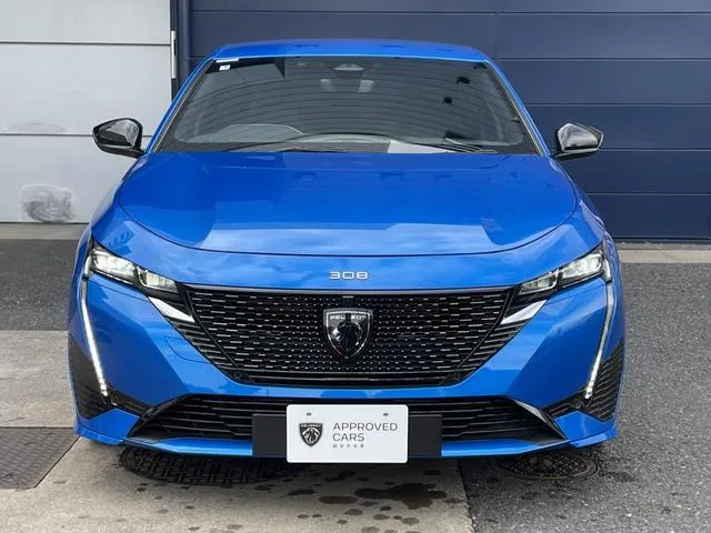 Peugeot 308 GT PLUG-IN HYBRID 2025 — миниатюра 4