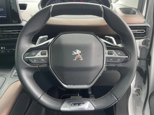 Peugeot RIFTER GT 2023 — миниатюра 5