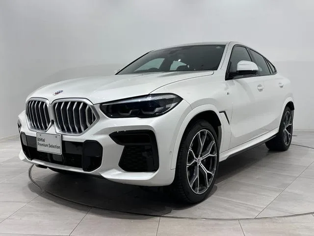 BMW X6 X DRIVE 35D M SPORT 2024 — фото 1, купить с доставкой в Москву