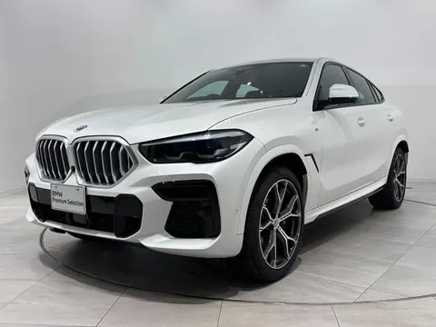 BMW X6 2024 купить в Москве