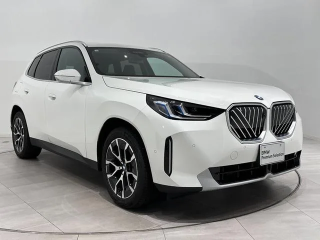 BMW X3 20 X DRIVE X LINE 2025 — миниатюра 2