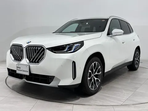 BMW X3 2025 купить в Москве