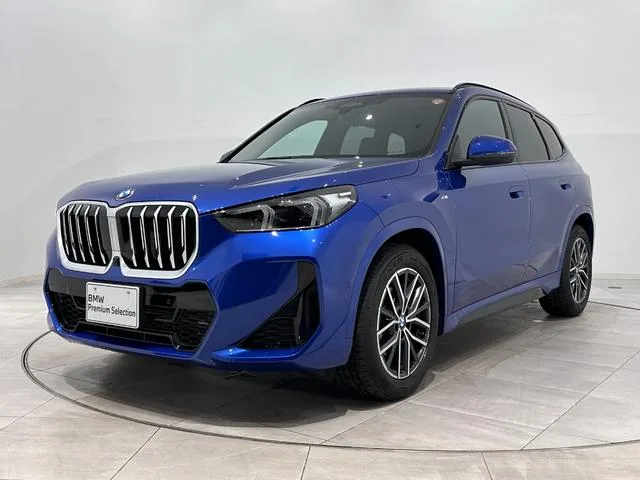 BMW X1 S DRIVE 18I M SPORT 2025 — фото 1, купить с доставкой в Москву