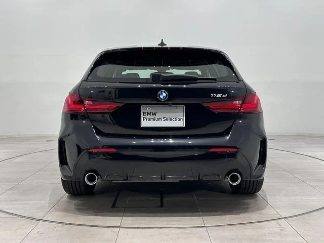 BMW 1 Series 118D M SPORT 2024 — миниатюра 3