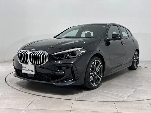 BMW 1 Series 118D M SPORT 2024 — фото 1, купить с доставкой в Москву