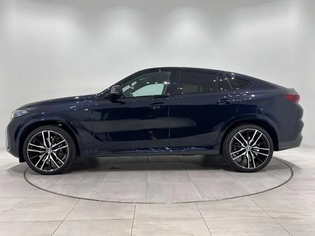 BMW X6 X DRIVE 35D M SPORT 2024 — миниатюра 5