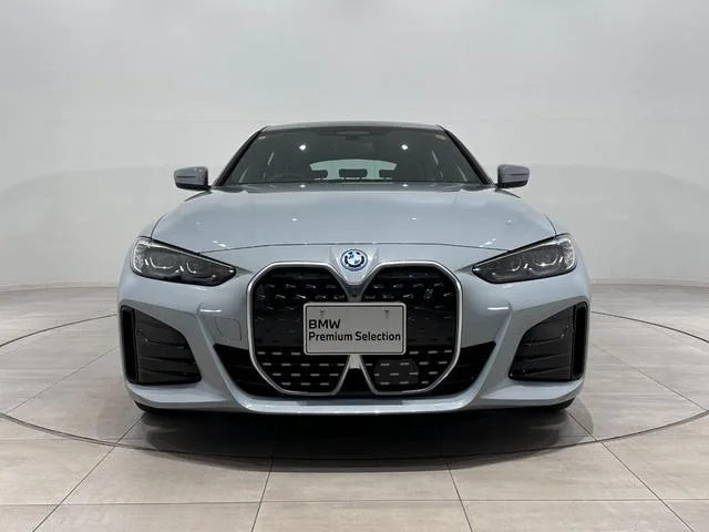 BMW i4 E DRIVE 40 M SPORT 2024 — миниатюра 2
