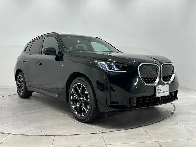 BMW X3 20D X DRIVE M SPORT 2025 — миниатюра 2