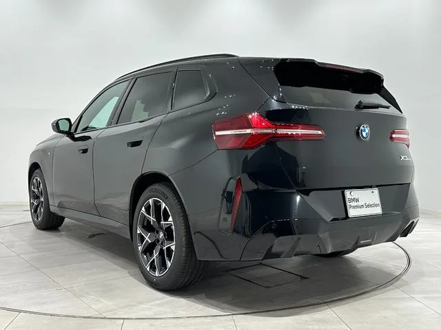 BMW X3 20D X DRIVE M SPORT 2025 — миниатюра 3