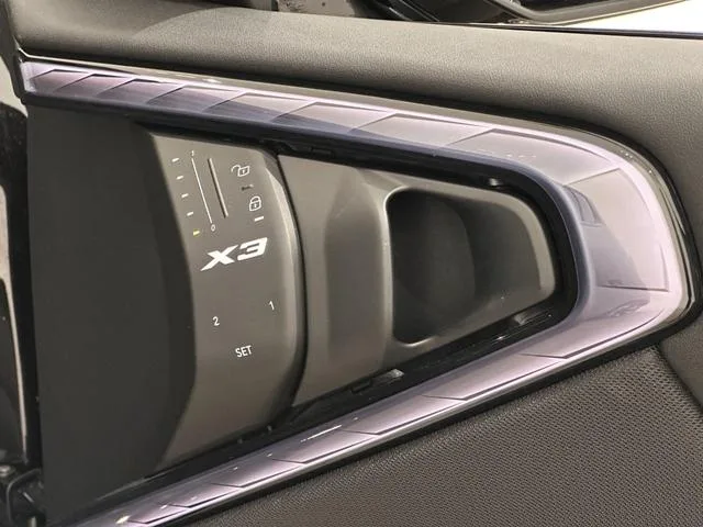BMW X3 20D X DRIVE M SPORT 2025 — миниатюра 5