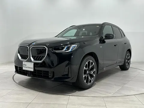 BMW X3 2025 купить в Москве