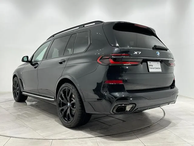 BMW X7 X DRIVE 40D M SPORT 2025 — миниатюра 3