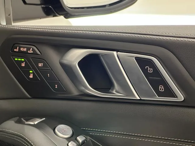 BMW X7 X DRIVE 40D M SPORT 2025 — миниатюра 5