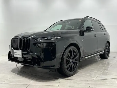 BMW X7 2025 купить в Москве