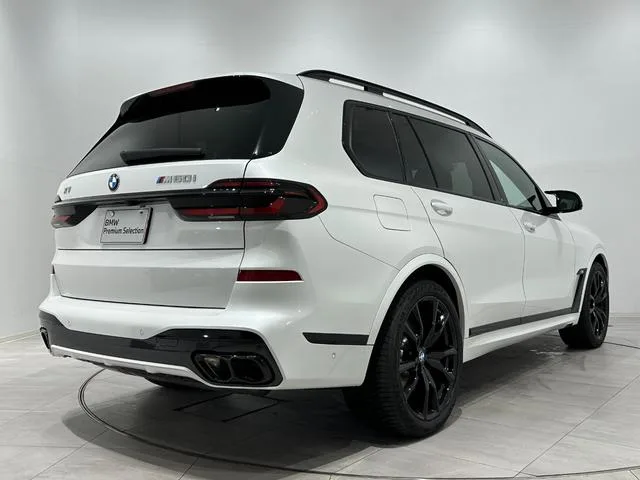 BMW X7 M60I X DRIVE 2025 — миниатюра 2