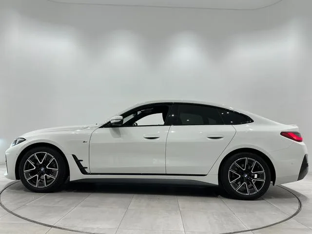 BMW 4 SERIES 420D X DRIVE GRAN COUPE M SPORT 2025 — миниатюра 3
