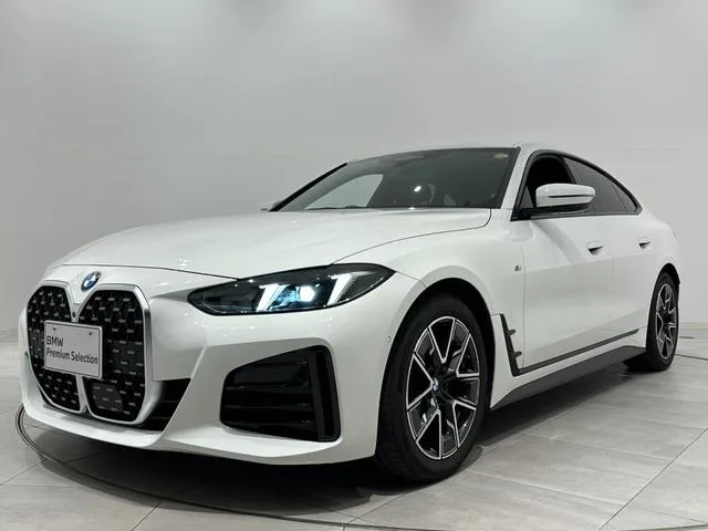 BMW 4 SERIES 420D X DRIVE GRAN COUPE M SPORT 2025 — фото 1, купить с доставкой в Москву