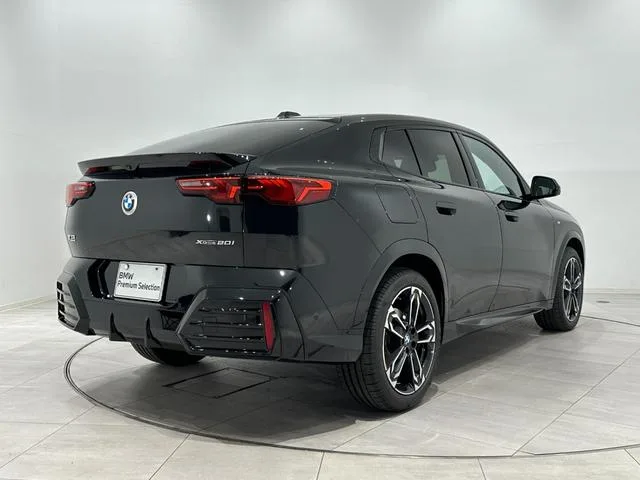 BMW X2 X DRIVE 20I M SPORT HI-LINE PACKAGE 2024 — миниатюра 3