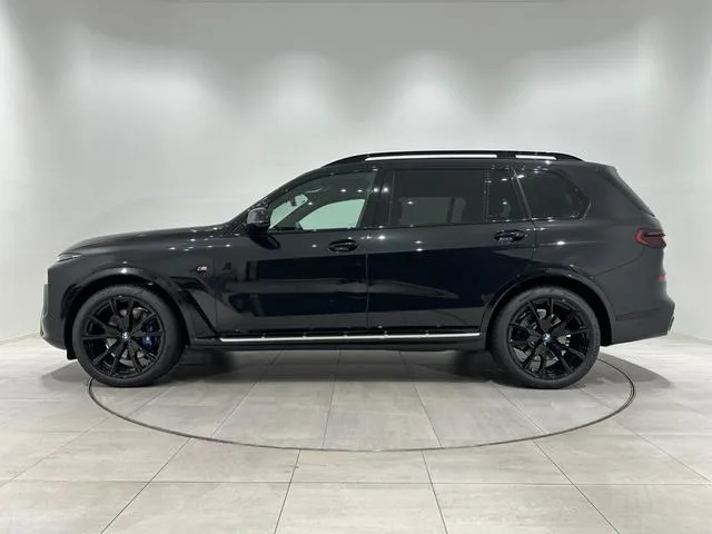 BMW X7 X DRIVE 40D M SPORT 2025 — миниатюра 4