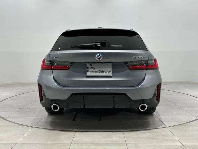 BMW 3 SERIES 320D X DRIVE TOURING M-SPORT 2023 — миниатюра 3