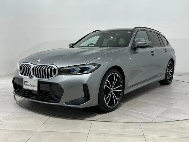 BMW 3 SERIES 320D X DRIVE TOURING M-SPORT 2023 — фото 1, купить с доставкой в Москву