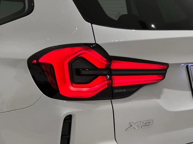 BMW X3 X DRIVE 20D M SPORT 2024 — миниатюра 4