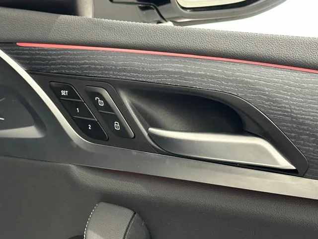 BMW X3 X DRIVE 20D M SPORT 2024 — миниатюра 5