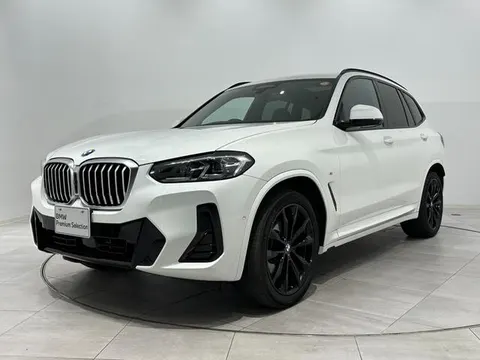 BMW X3 2024 buy in Moscow