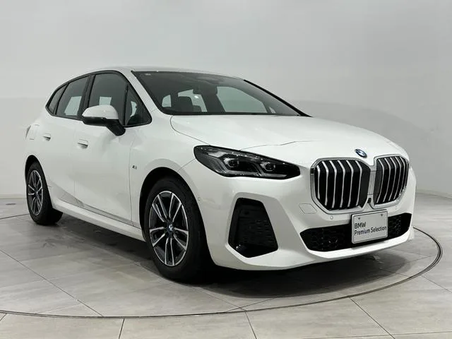 BMW 2 SERIES 218D ACTIVE TOURER M-SPORT 2025 — миниатюра 2