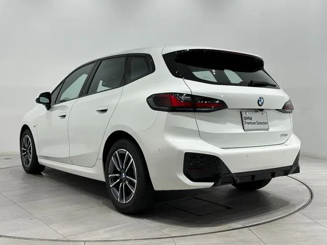 BMW 2 SERIES 218D ACTIVE TOURER M-SPORT 2025 — миниатюра 3