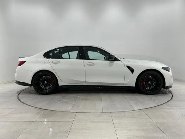 BMW M3 M3 SEDAN COMPETITION M X DRIVE 2023 — миниатюра 4