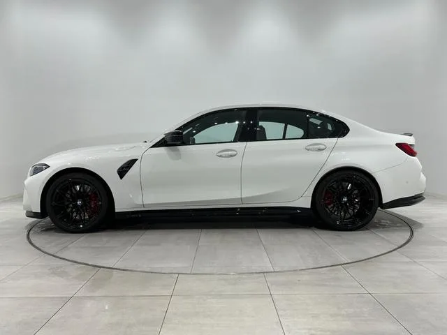 BMW M3 M3 SEDAN COMPETITION M X DRIVE 2023 — миниатюра 5