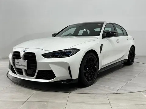 BMW M3 2023 купить в Москве