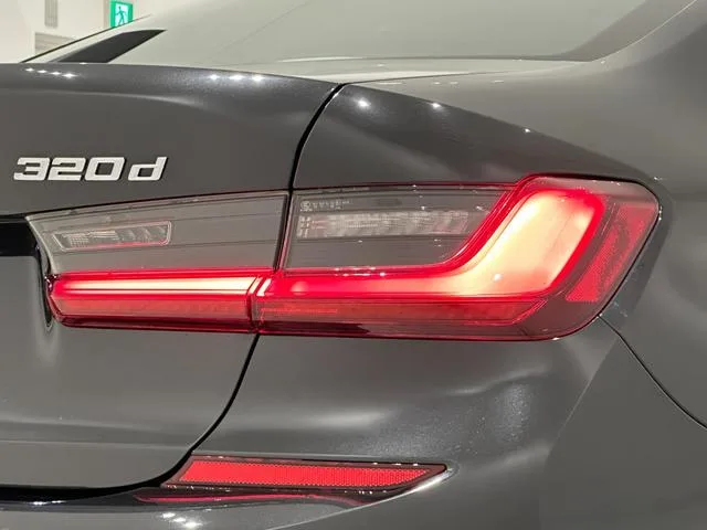 BMW 3 SERIES 320D X DRIVE M-SPORT 2022 — миниатюра 4