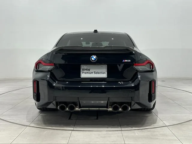 BMW M2 BASE GRADE HI-LINE PACKAGE 2024 — миниатюра 2