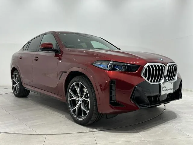 BMW X6 X DRIVE 35D M SPORT 2025 — миниатюра 2