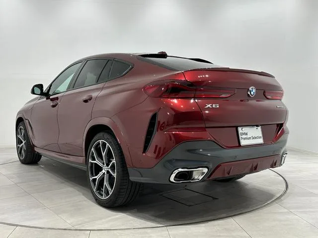 BMW X6 X DRIVE 35D M SPORT 2025 — миниатюра 3