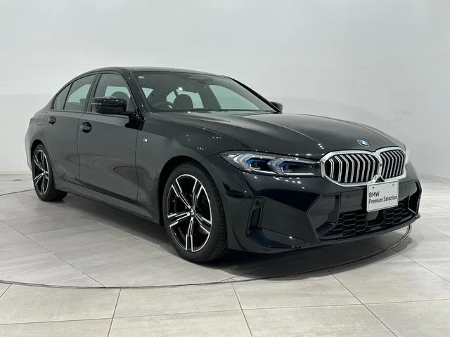 BMW 3 SERIES 320D X DRIVE M-SPORT 2025 — миниатюра 3