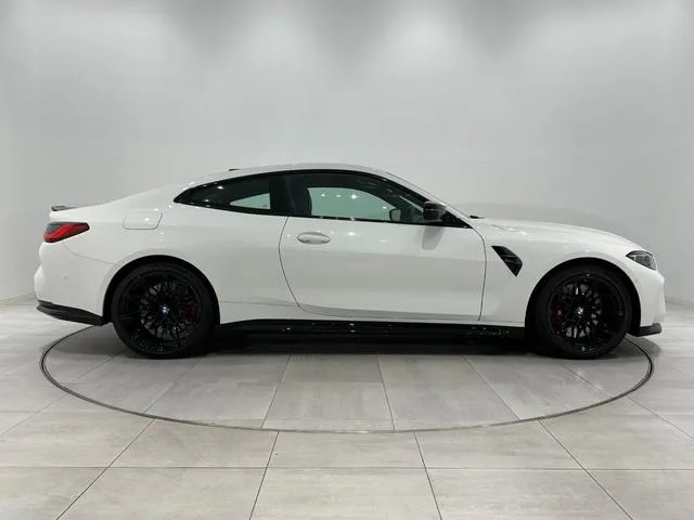 BMW M4 M4 COUPE COMPETITION M X DRIVE 2025 — миниатюра 3