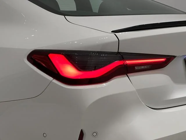 BMW M4 M4 COUPE COMPETITION M X DRIVE 2025 — миниатюра 5