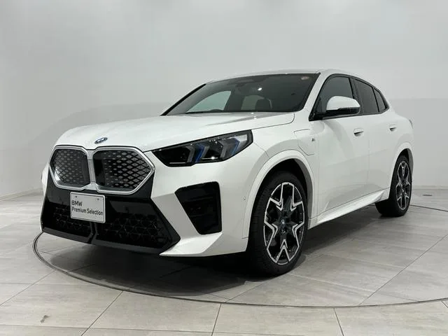BMW iX2 X DRIVE 30 M SPORT HI-LINE PACKAGE 2024 — фото 1, купить с доставкой в Москву