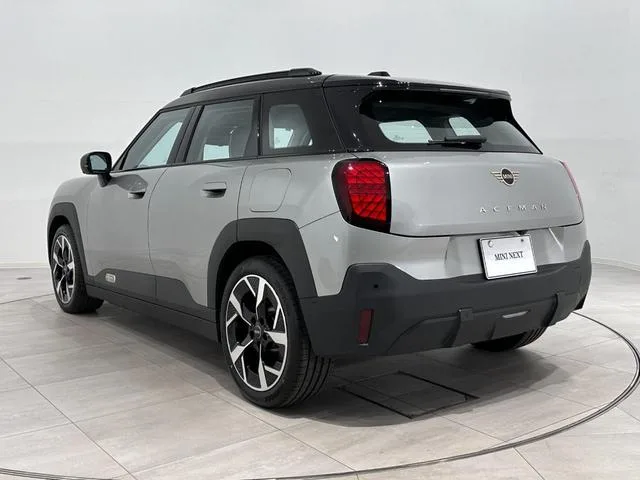 MINI MINI ACEMAN E CLASSIC TRIM 2024 — миниатюра 4