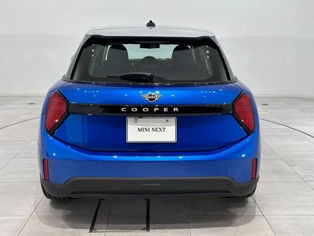 MINI MINI COOPER C CLASSIC TRIM 2025 — миниатюра 3