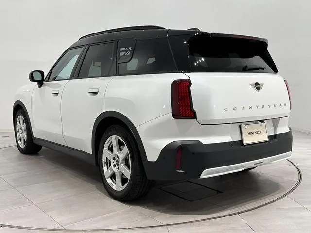 MINI MINI COUNTRYMAN E CLASSIC TRIM 2024 — миниатюра 4