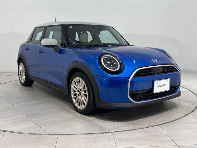 MINI MINI COOPER C CLASSIC TRIM 2025 — миниатюра 3
